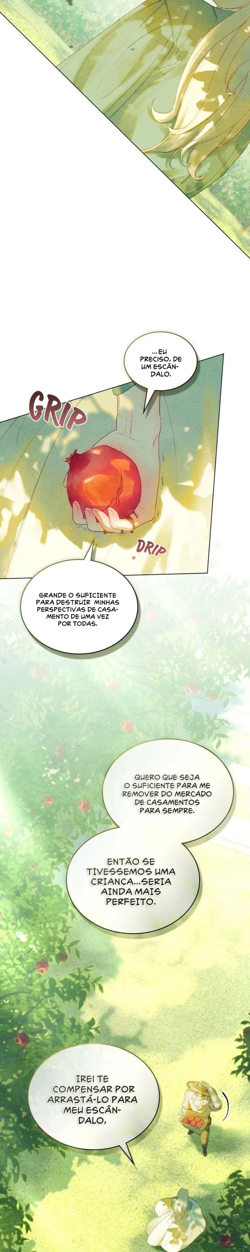 Jardim de Maio Capítulo 3 Página 25