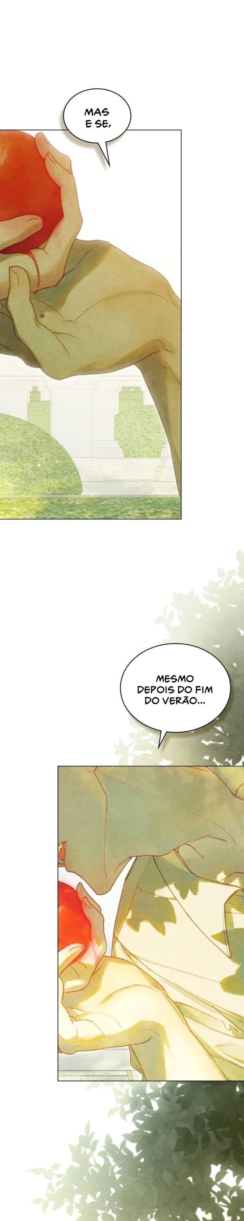 Jardim de Maio Capítulo 3 Página 27