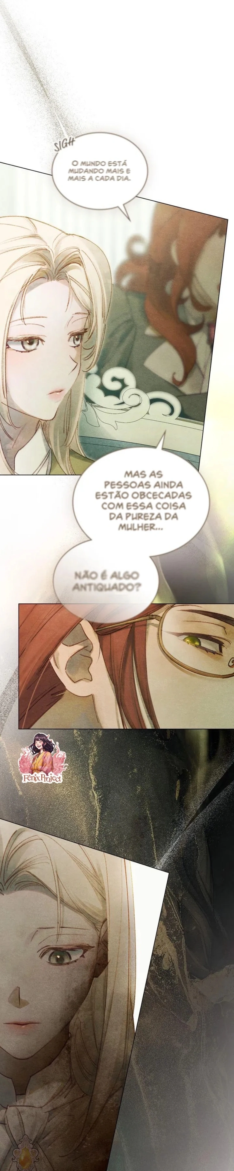 Jardim de Maio Capítulo 3 Página 7