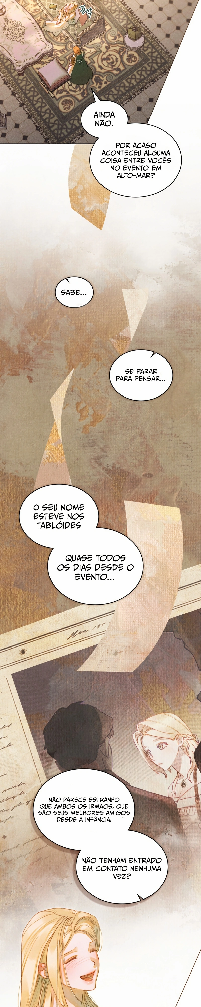 Jardim de Maio Capítulo 30 Página 15