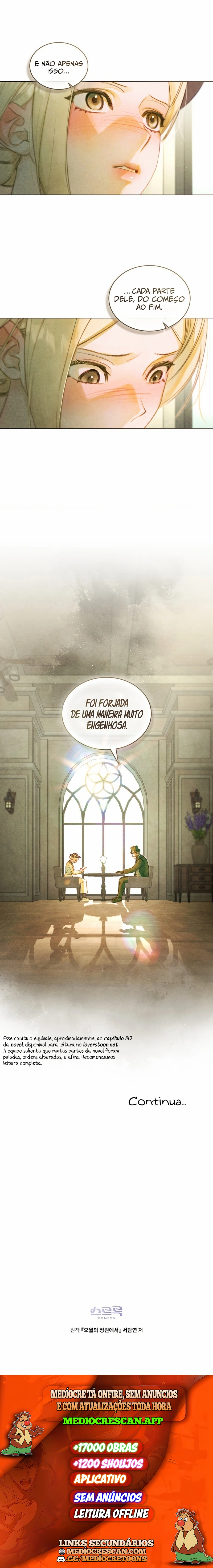 Jardim de Maio Capítulo 30 Página 22