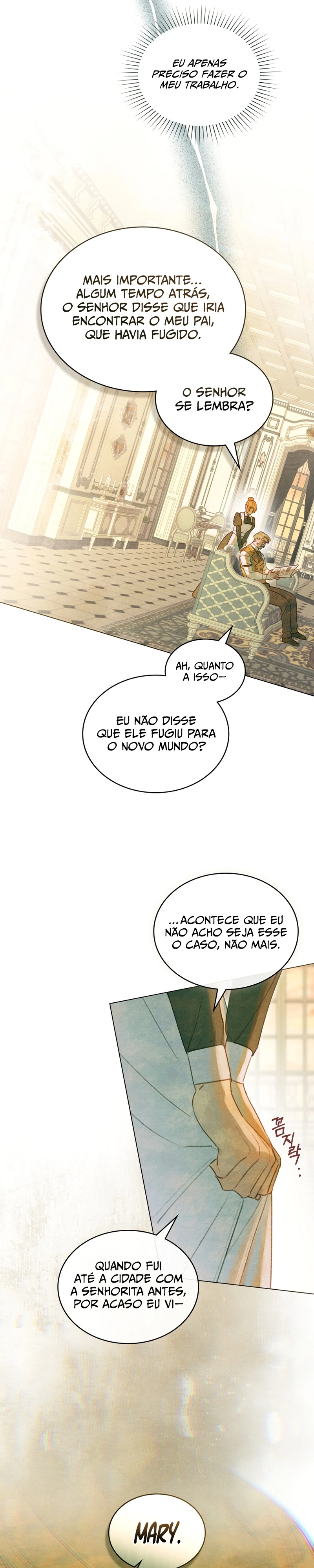 Jardim de Maio Capítulo 32 Página 8