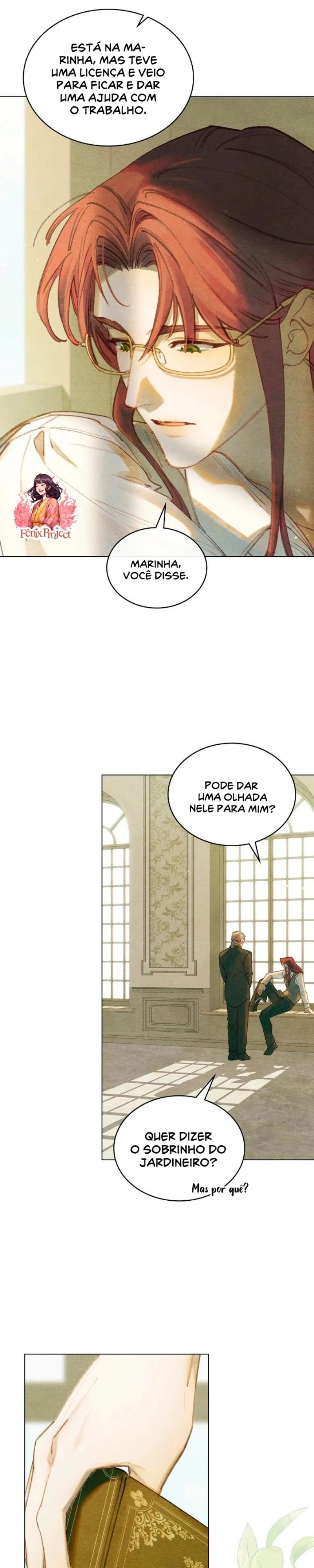 Jardim de Maio Capítulo 4 Página 26