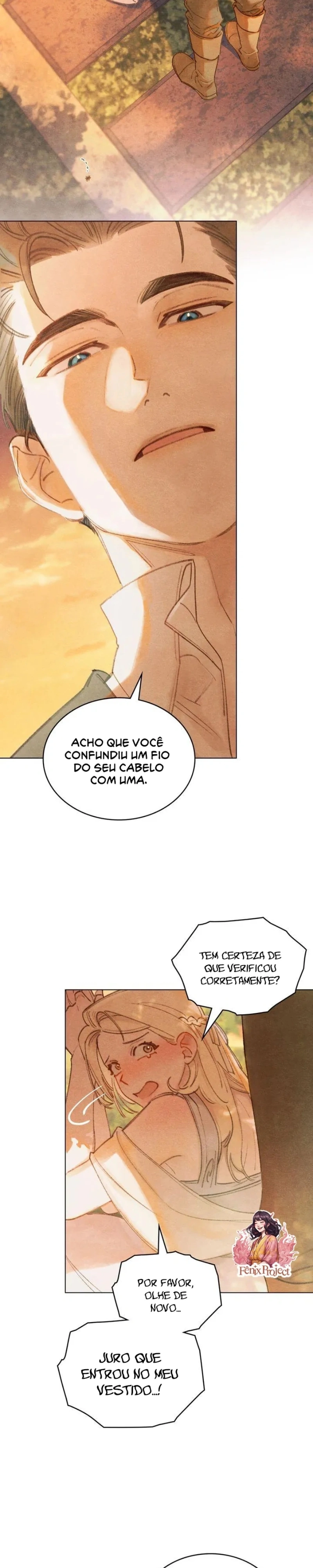 Jardim de Maio Capítulo 6 Página 20