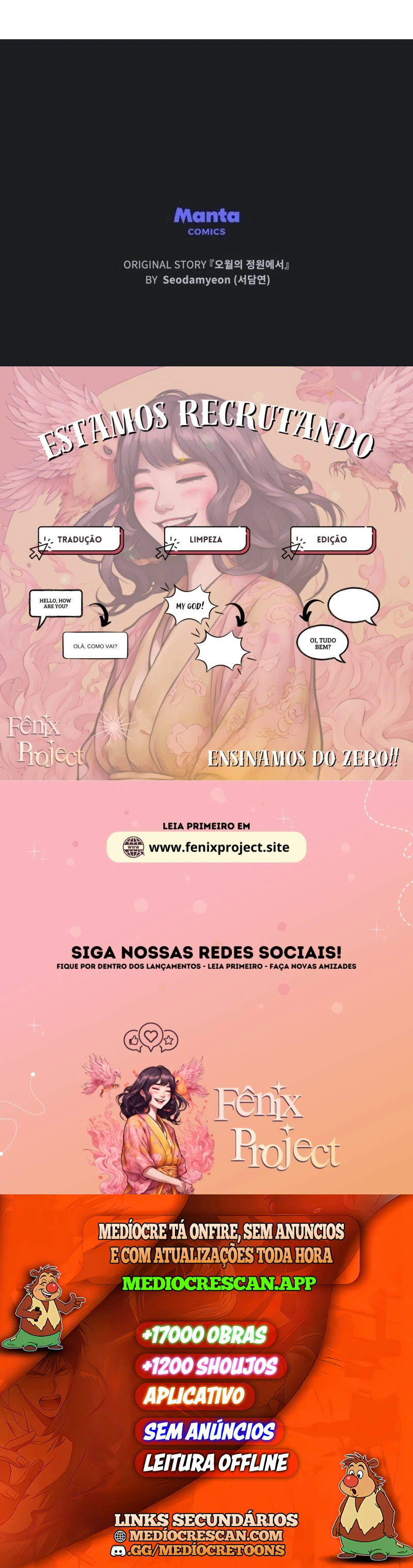Jardim de Maio Capítulo 8 Página 23