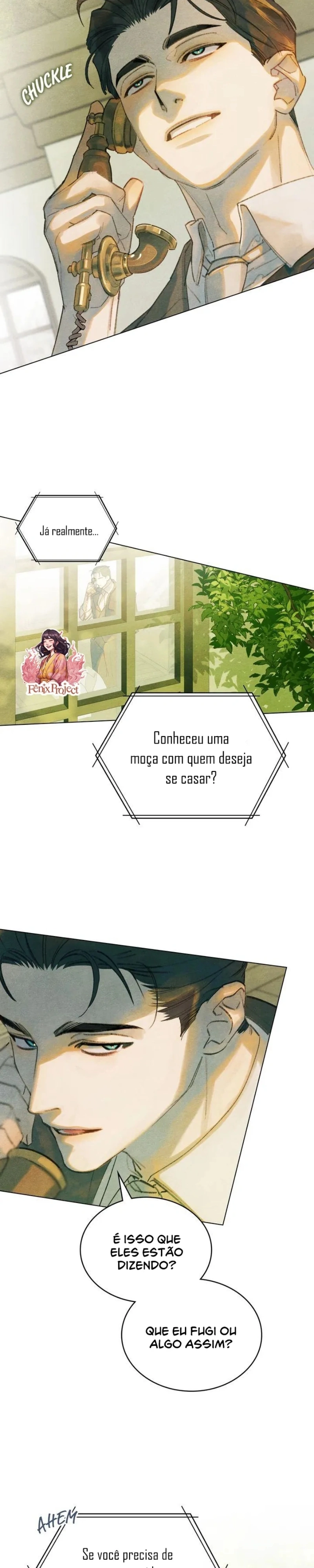Jardim de Maio Capítulo 9 Página 15