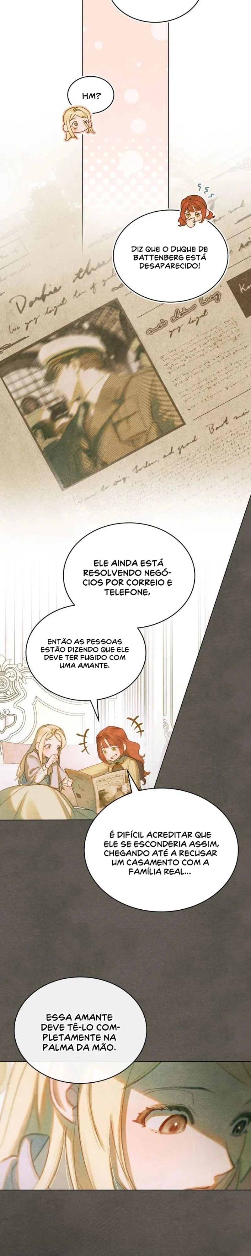 Jardim de Maio Capítulo 9 Página 3