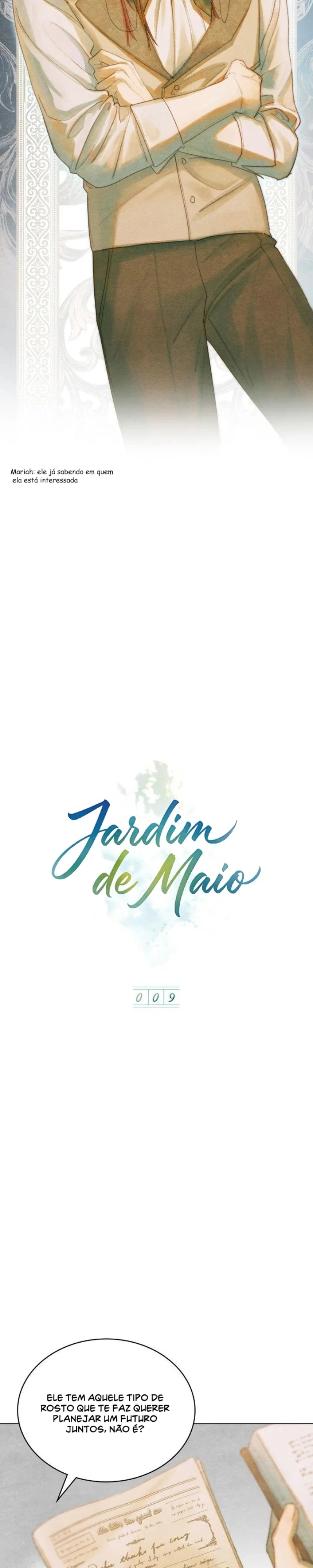 Jardim de Maio Capítulo 9 Página 6