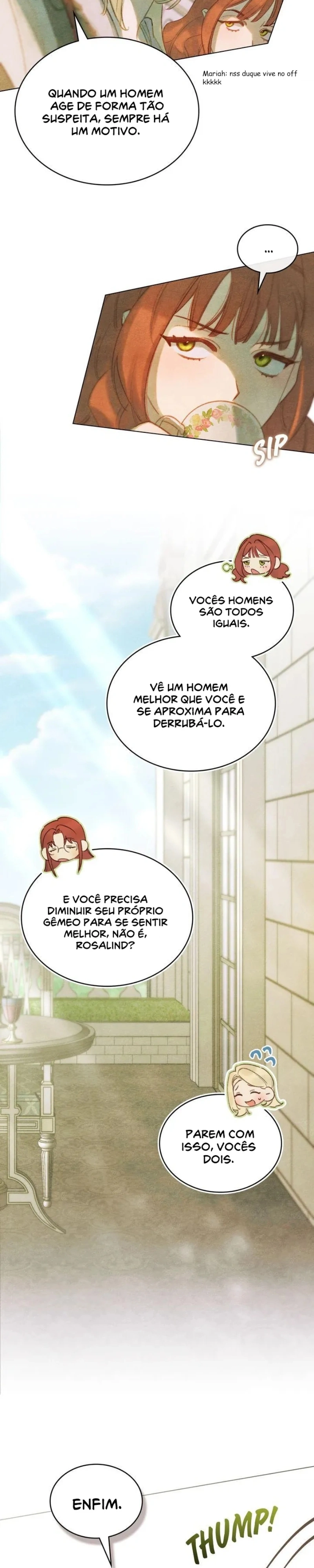 Jardim de Maio Capítulo 9 Página 9
