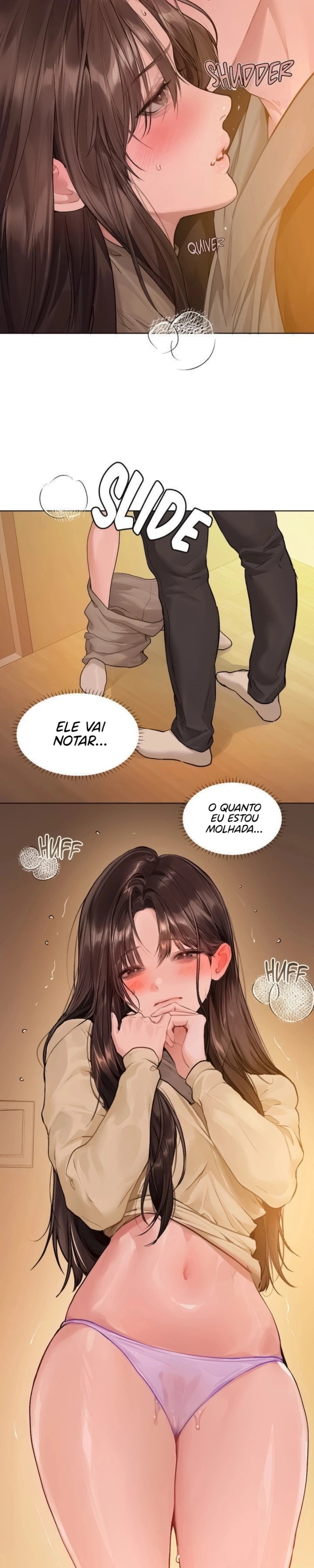 Jiwee Woeneon Capítulo 12 Página 27