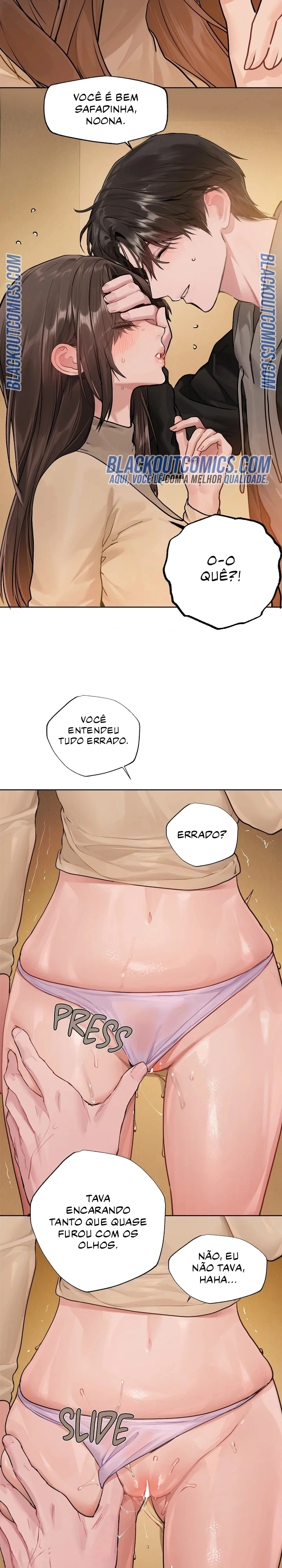 Jiwee Woeneon Capítulo 13 Página 5