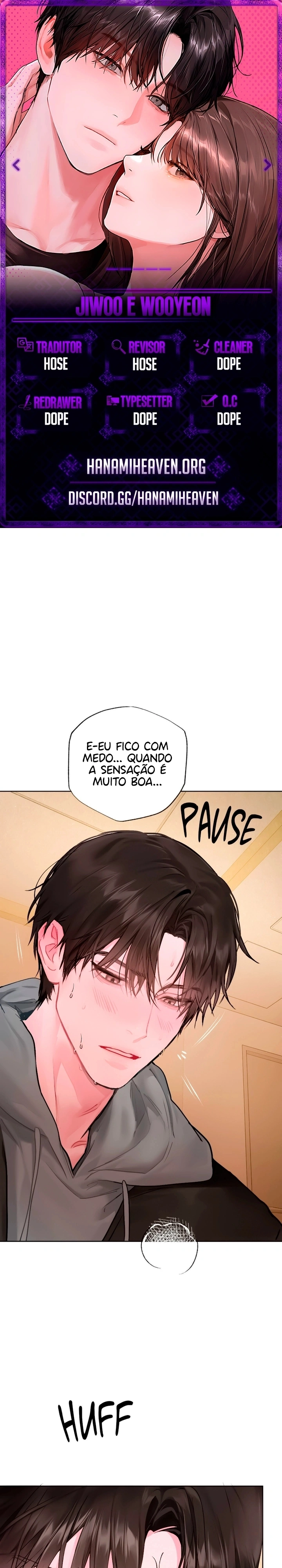 Jiwee Woeneon Capítulo 15 Página 1
