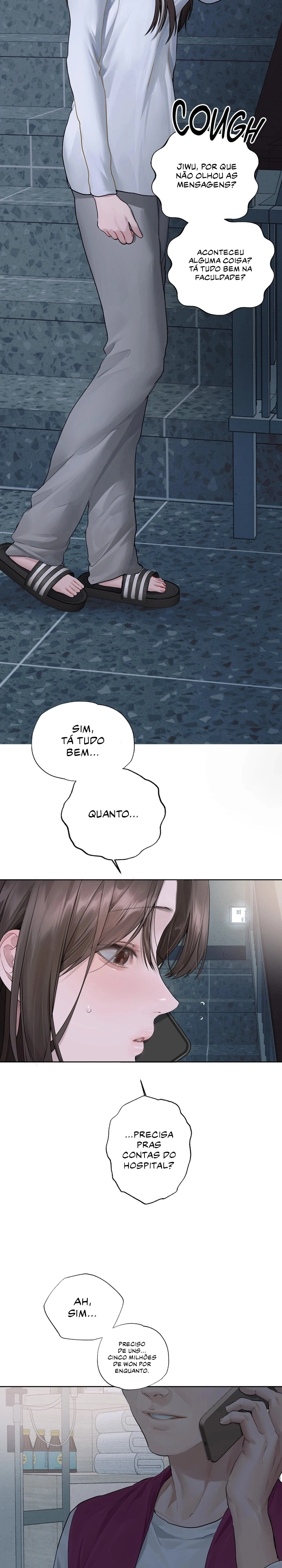 Jiwee Woeneon Capítulo 16 Página 4