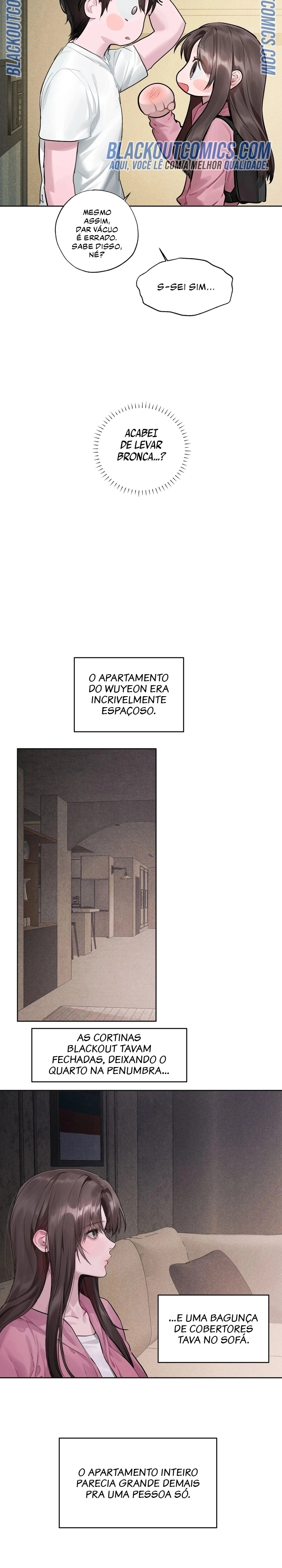 Jiwee Woeneon Capítulo 17 Página 18