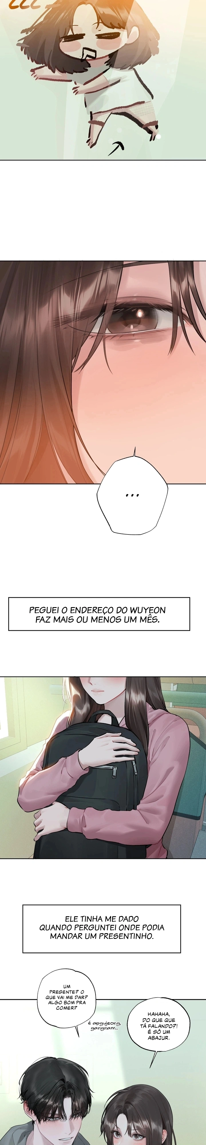 Jiwee Woeneon Capítulo 17 Página 8