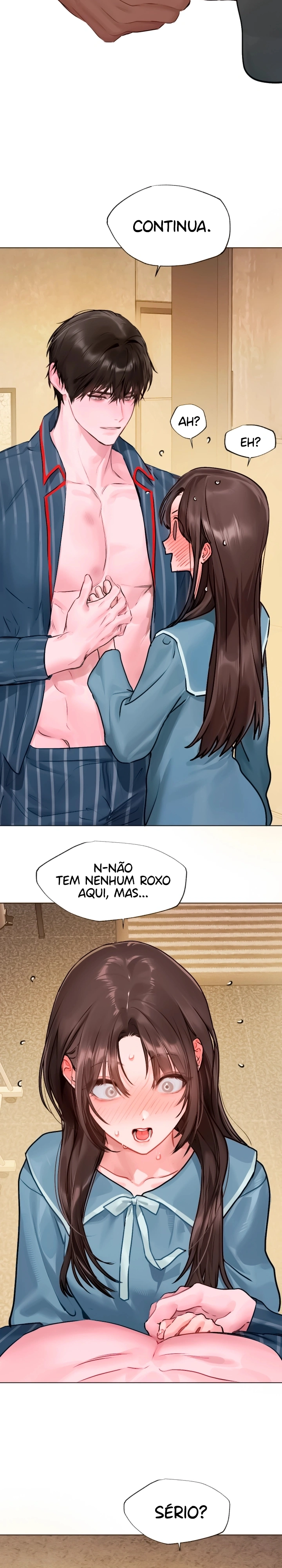 Jiwee Woeneon Capítulo 19 Página 14