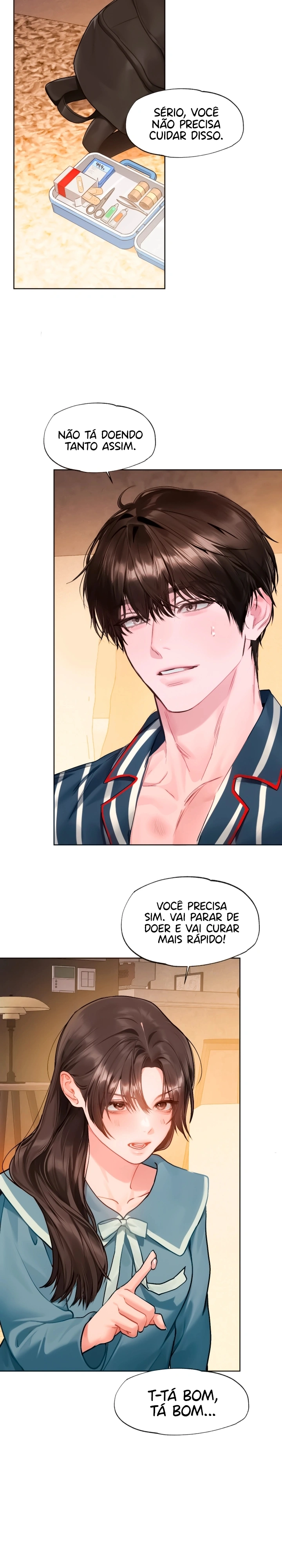 Jiwee Woeneon Capítulo 19 Página 2