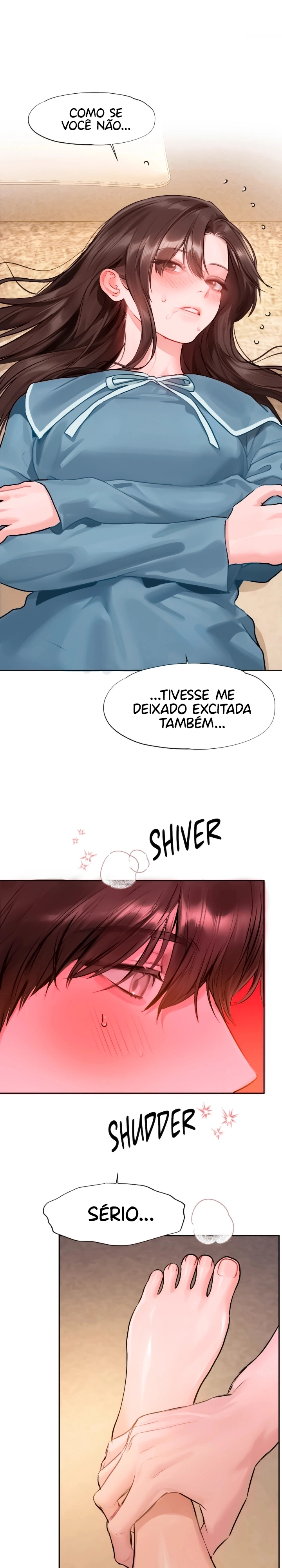 Jiwee Woeneon Capítulo 19 Página 21