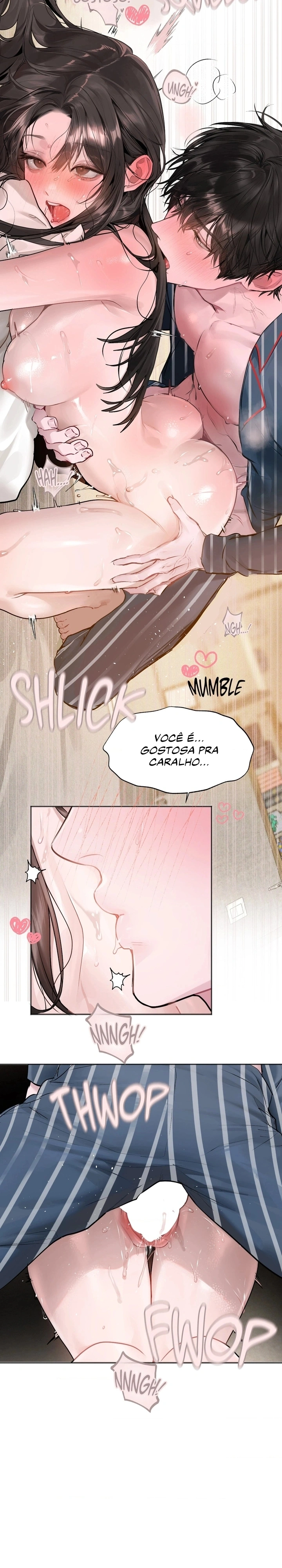 Jiwee Woeneon Capítulo 20 Página 21