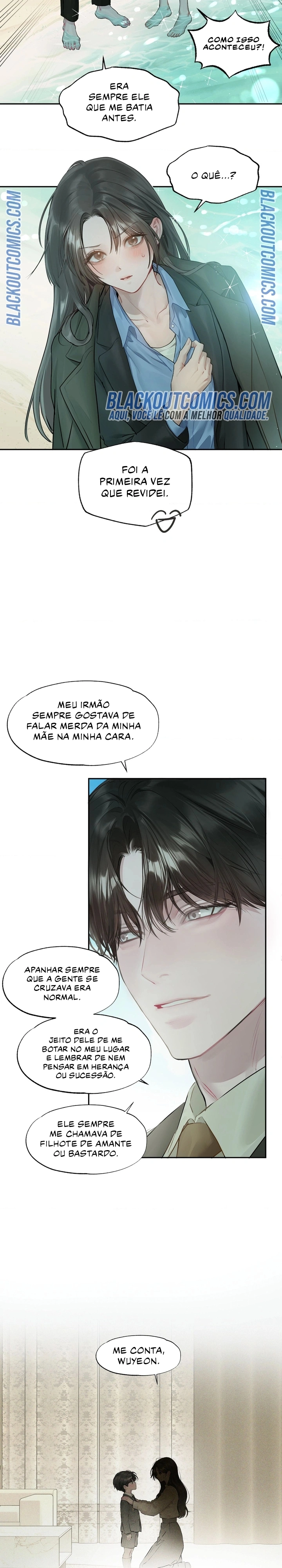 Jiwee Woeneon Capítulo 22 Página 9