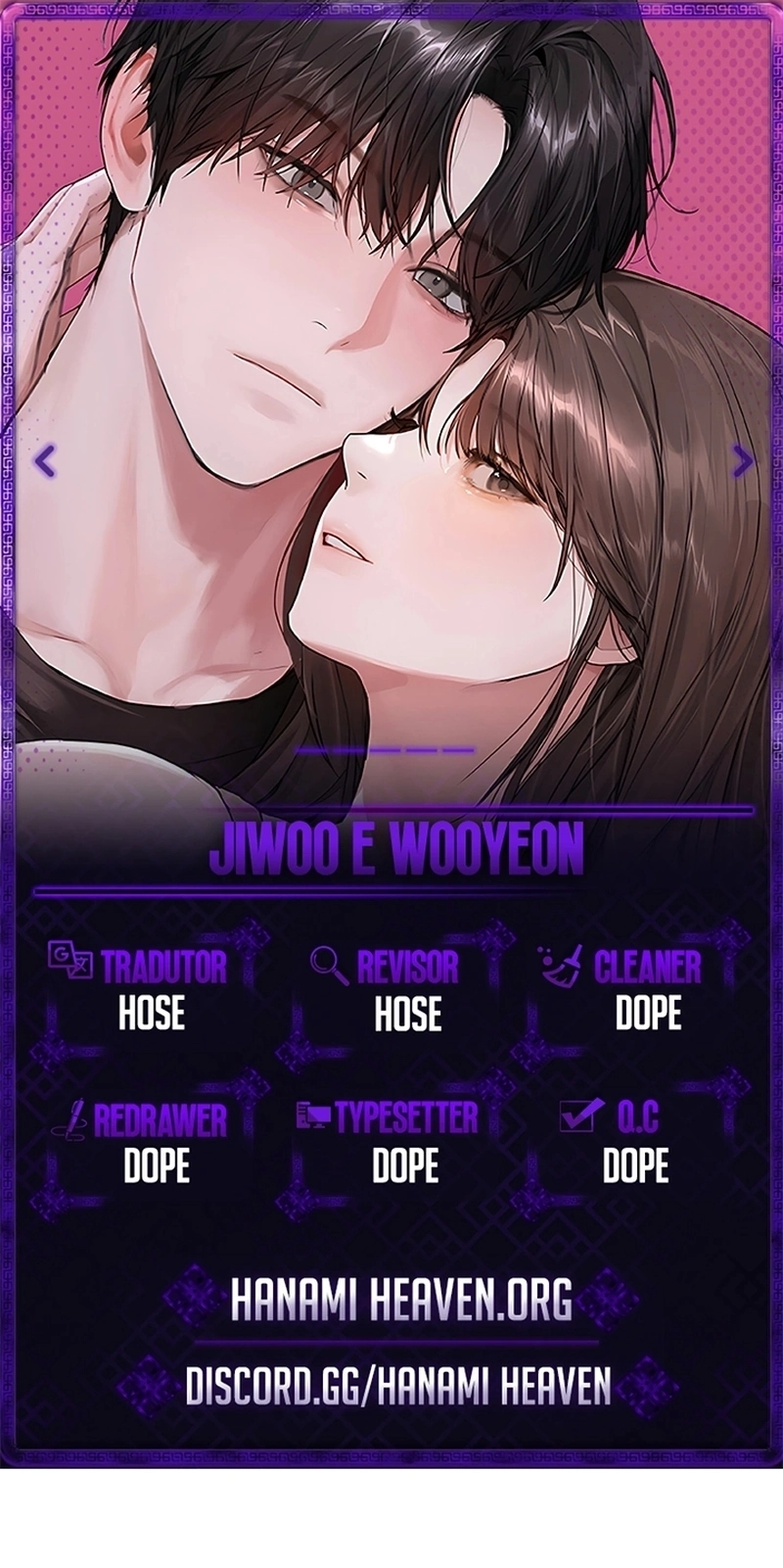 Jiwee Woeneon Capítulo 3 Página 1