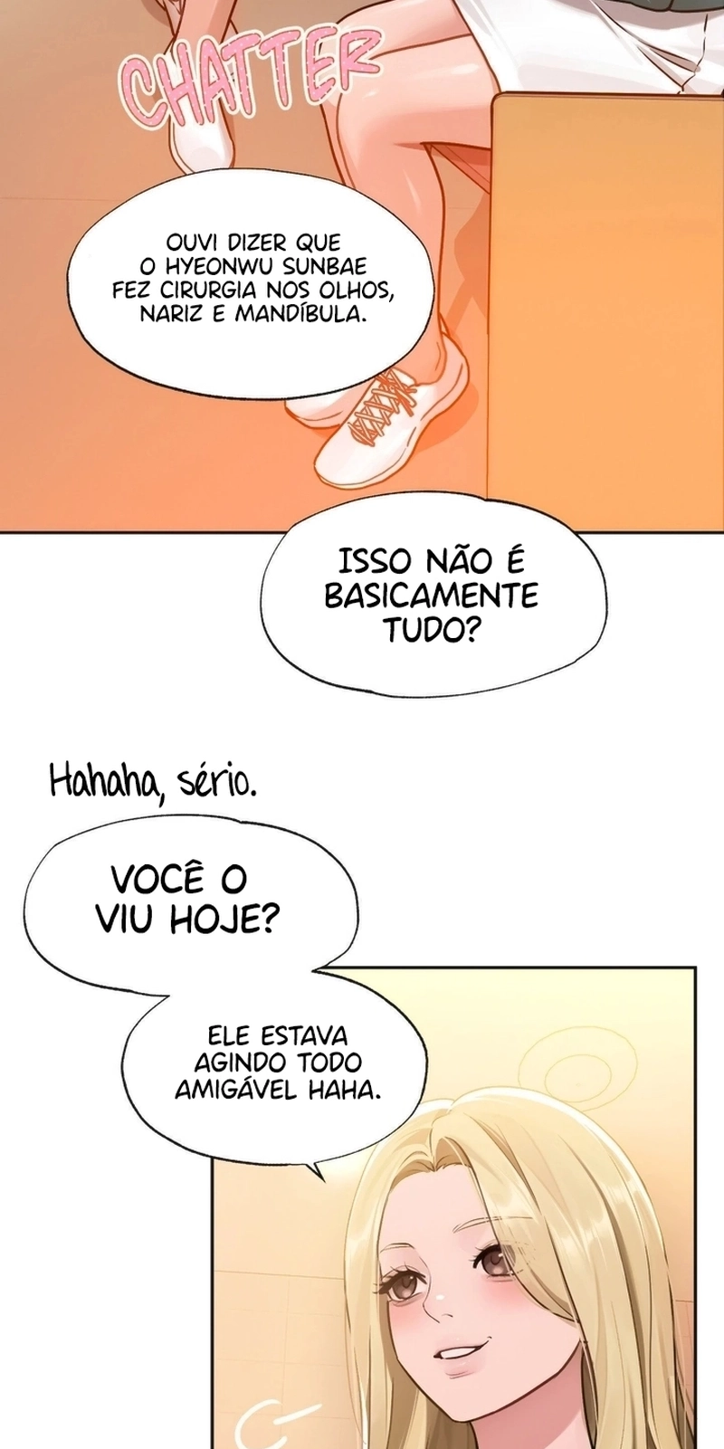 Jiwee Woeneon Capítulo 3 Página 75