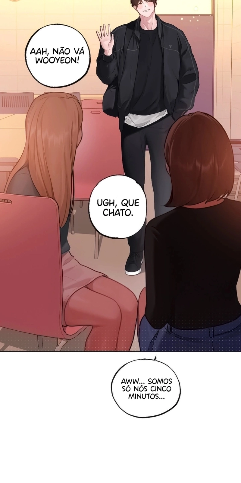 Jiwee Woeneon Capítulo 3 Página 85