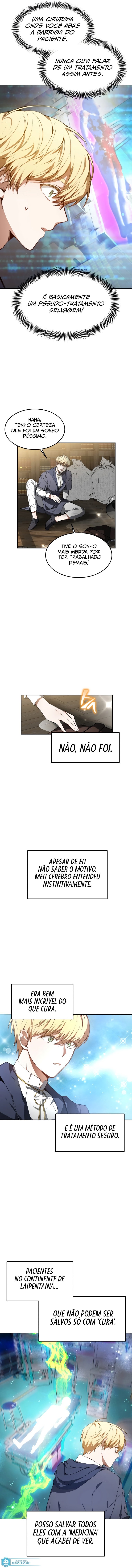 Jogador Cirurgião Capítulo 1 Página 12