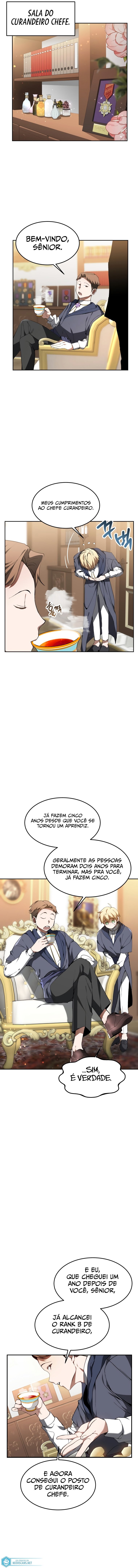 Jogador Cirurgião Capítulo 1 Página 18
