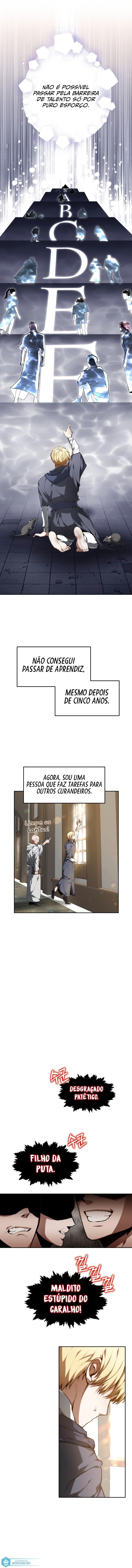 Jogador Cirurgião Capítulo 1 Página 5