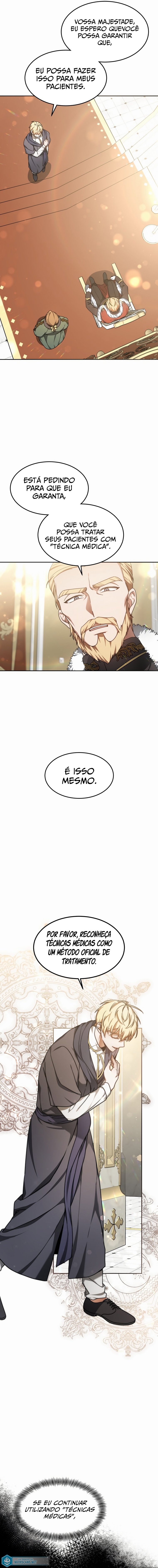 Jogador Cirurgião Capítulo 10 Página 21