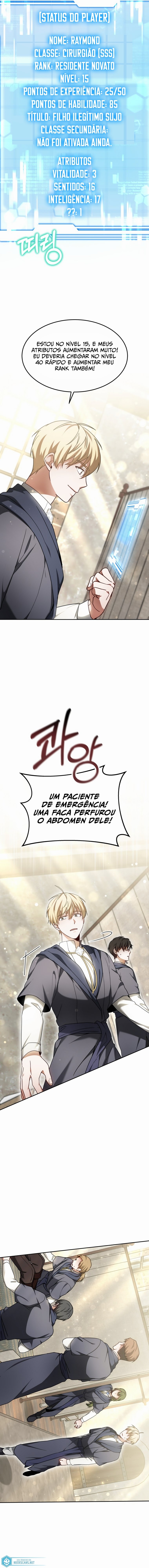Jogador Cirurgião Capítulo 11 Página 22