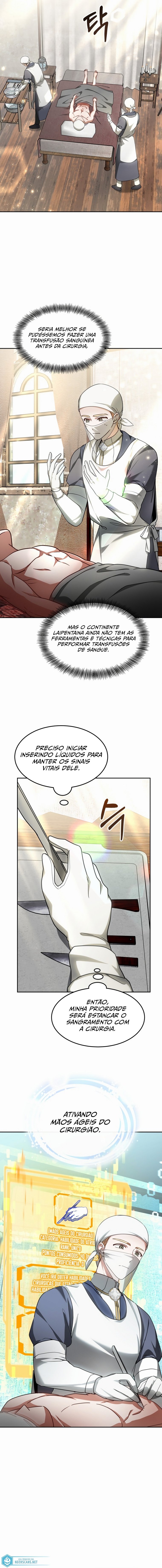 Jogador Cirurgião Capítulo 12 Página 19