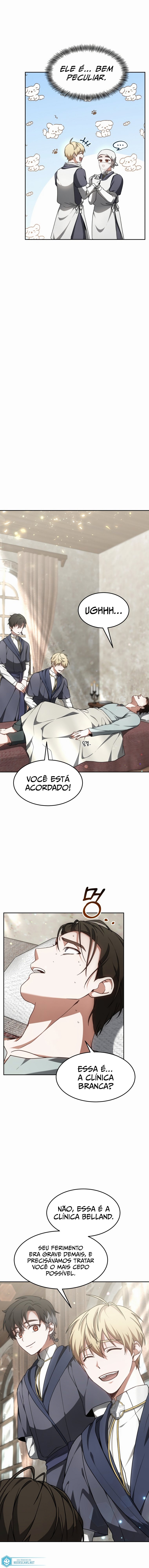 Jogador Cirurgião Capítulo 13 Página 15