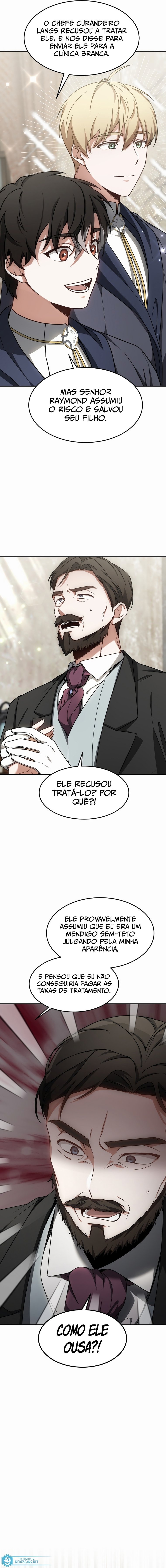 Jogador Cirurgião Capítulo 13 Página 19
