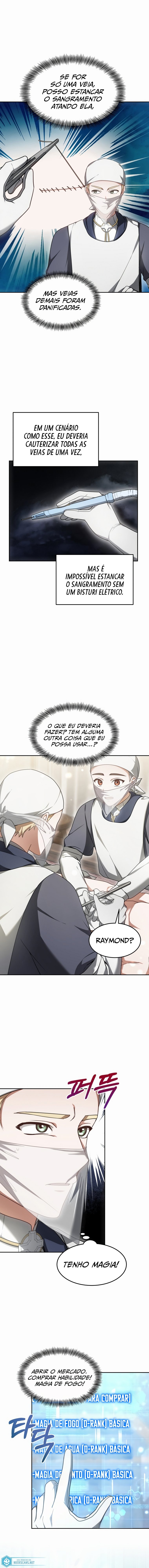 Jogador Cirurgião Capítulo 13 Página 5