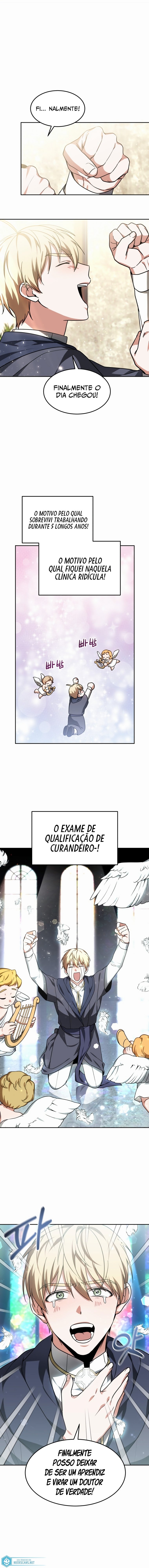 Jogador Cirurgião Capítulo 14 Página 20