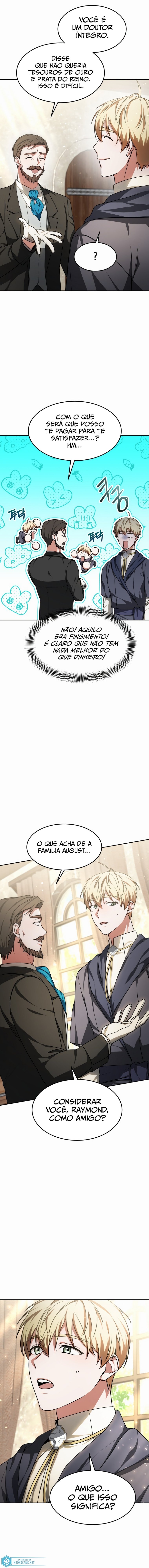 Jogador Cirurgião Capítulo 14 Página 9