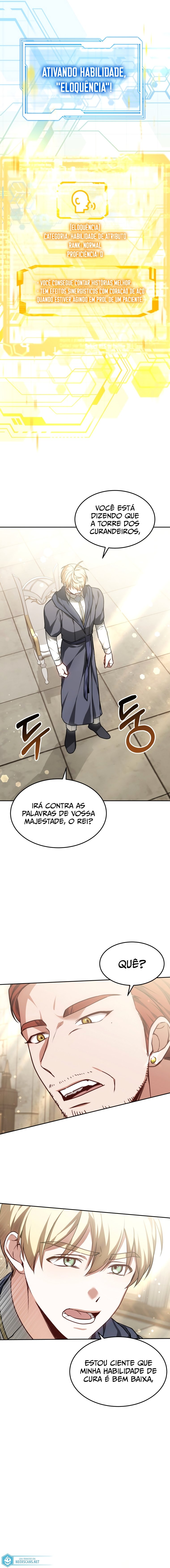 Jogador Cirurgião Capítulo 15 Página 15