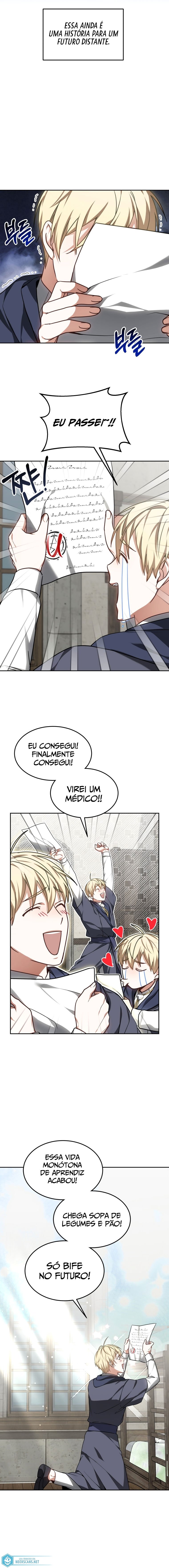 Jogador Cirurgião Capítulo 17 Página 9