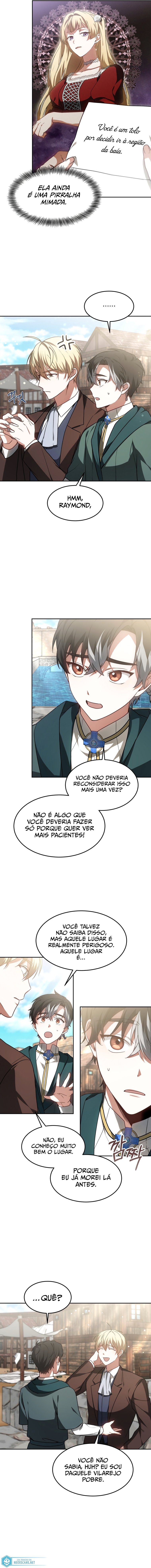 Jogador Cirurgião Capítulo 18 Página 14