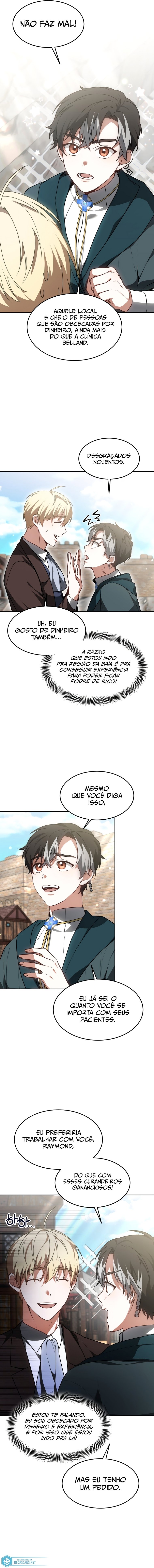 Jogador Cirurgião Capítulo 18 Página 17