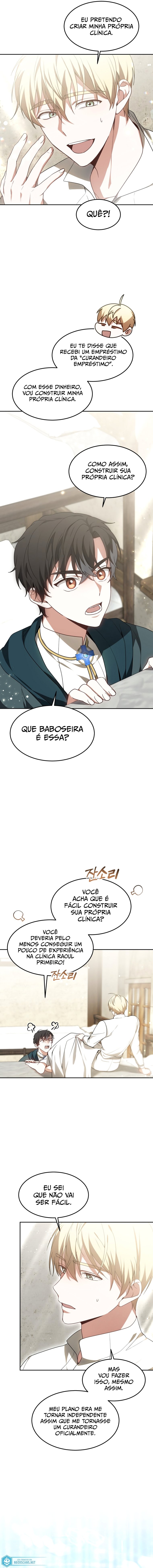 Jogador Cirurgião Capítulo 18 Página 3