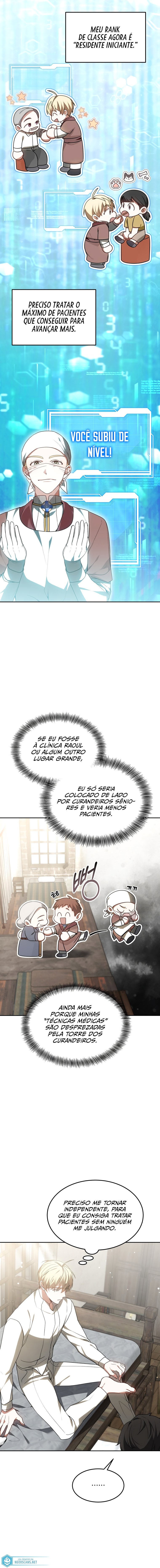 Jogador Cirurgião Capítulo 18 Página 4