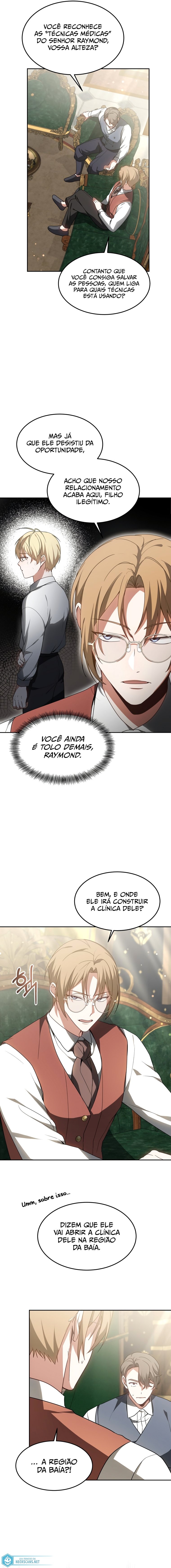 Jogador Cirurgião Capítulo 18 Página 8