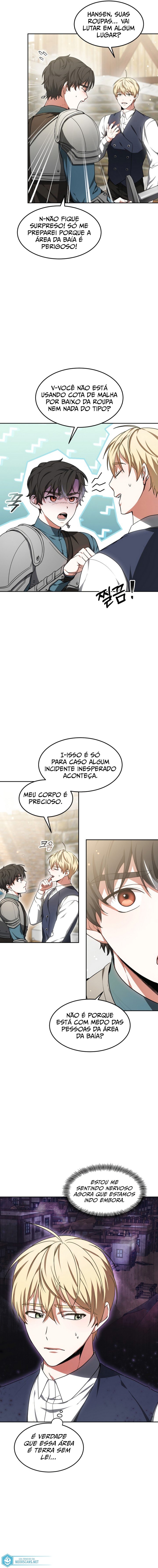 Jogador Cirurgião Capítulo 19 Página 6