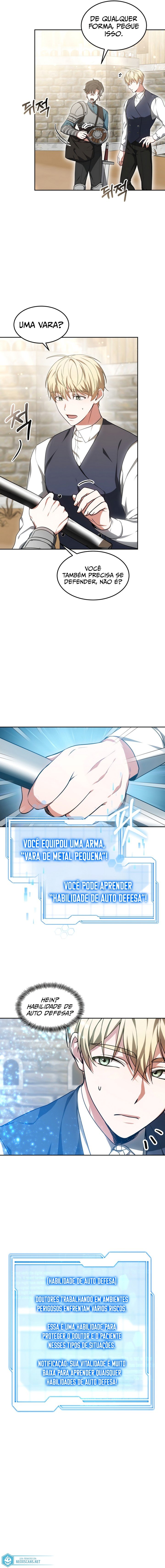Jogador Cirurgião Capítulo 19 Página 7