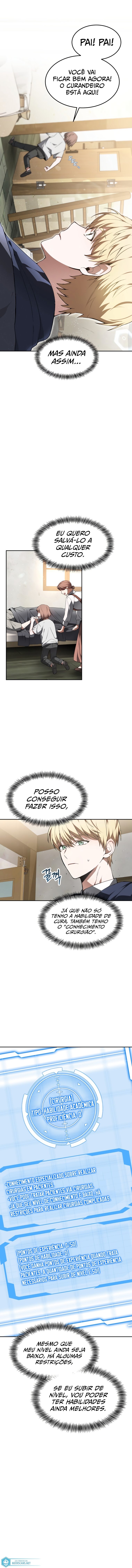 Jogador Cirurgião Capítulo 2 Página 13