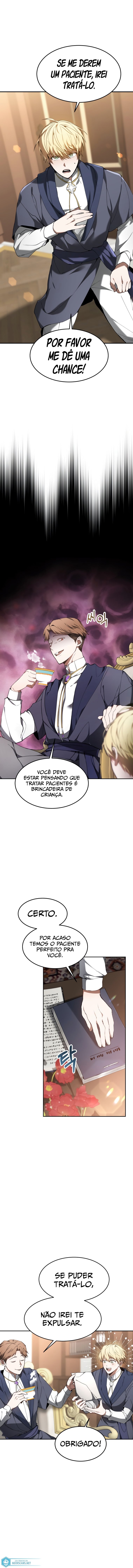 Jogador Cirurgião Capítulo 2 Página 2