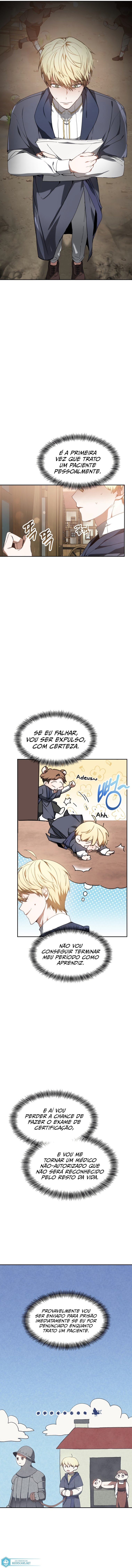Jogador Cirurgião Capítulo 2 Página 4